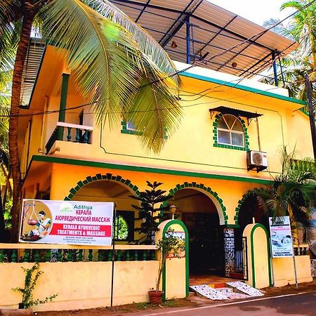 Monte Villa Guest House Candolim Eksteriør bilde