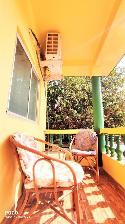 Monte Villa Guest House Candolim Eksteriør bilde