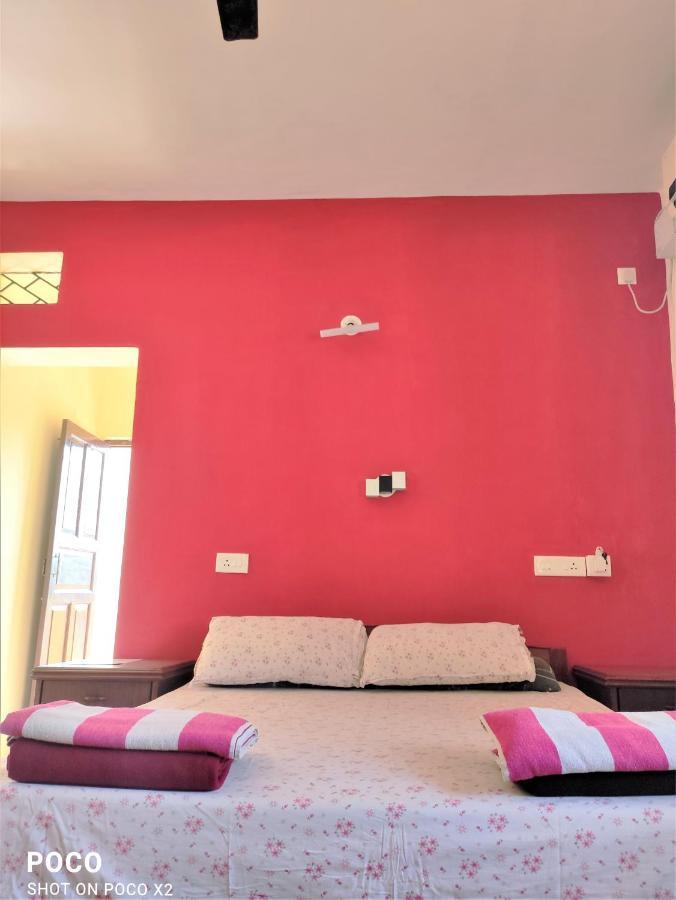 Monte Villa Guest House Candolim Eksteriør bilde