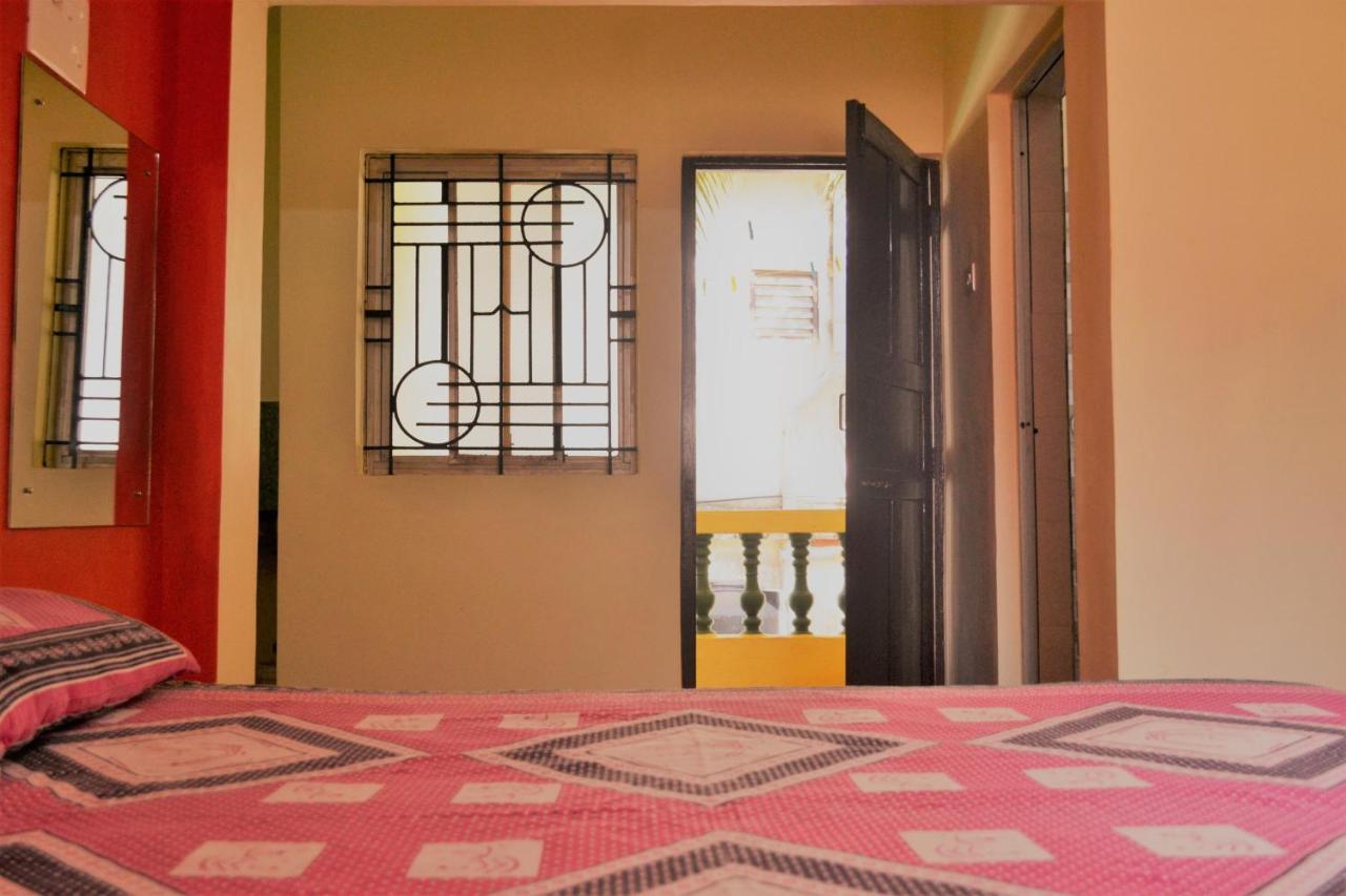 Monte Villa Guest House Candolim Eksteriør bilde