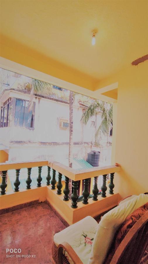 Monte Villa Guest House Candolim Eksteriør bilde
