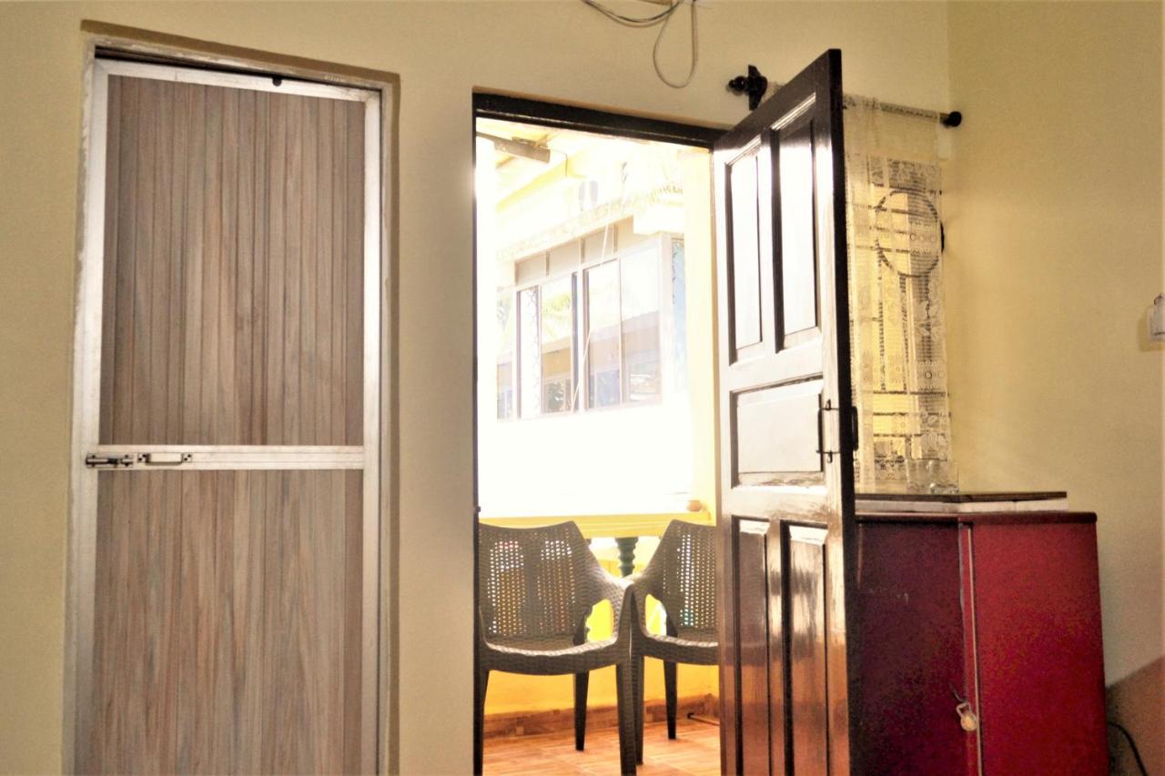Monte Villa Guest House Candolim Eksteriør bilde