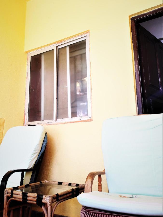 Monte Villa Guest House Candolim Eksteriør bilde