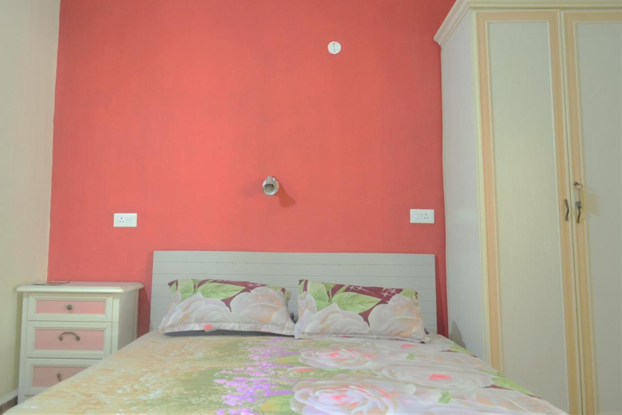 Monte Villa Guest House Candolim Eksteriør bilde