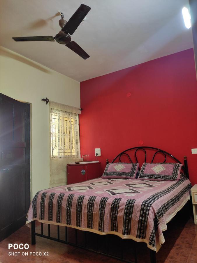 Monte Villa Guest House Candolim Eksteriør bilde