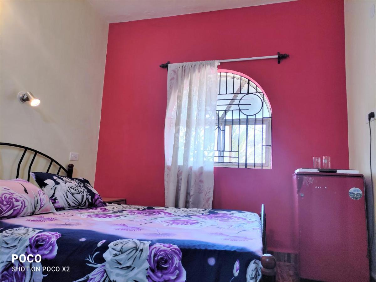 Monte Villa Guest House Candolim Eksteriør bilde