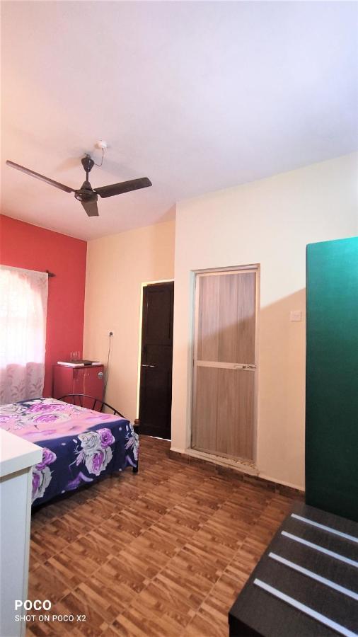 Monte Villa Guest House Candolim Eksteriør bilde