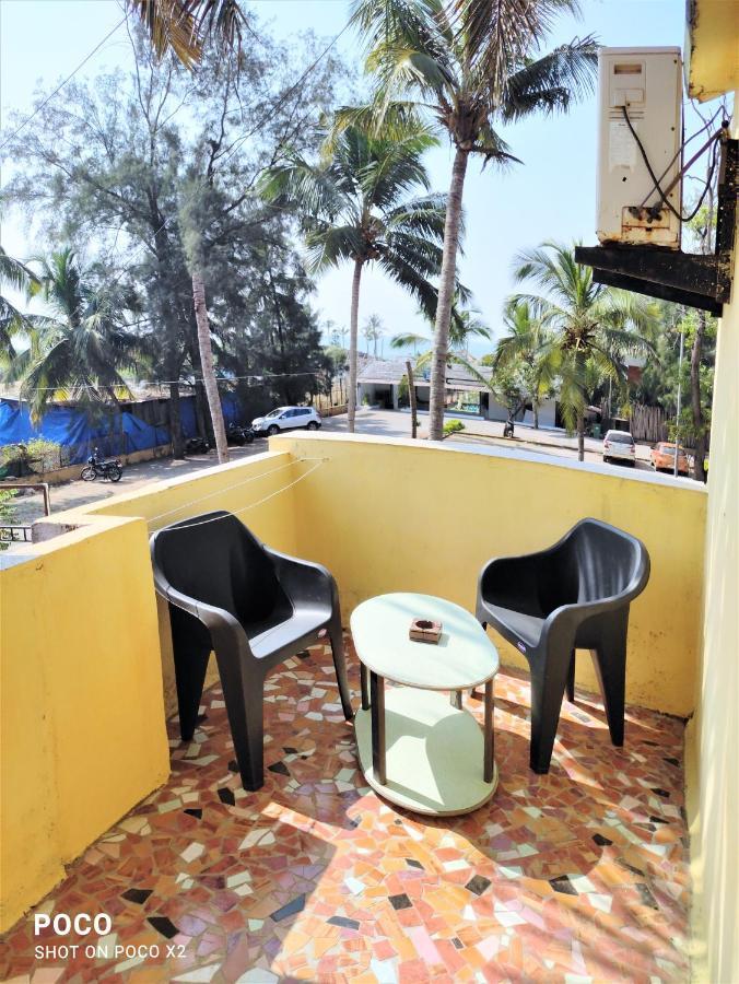 Monte Villa Guest House Candolim Eksteriør bilde