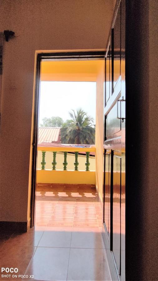 Monte Villa Guest House Candolim Eksteriør bilde