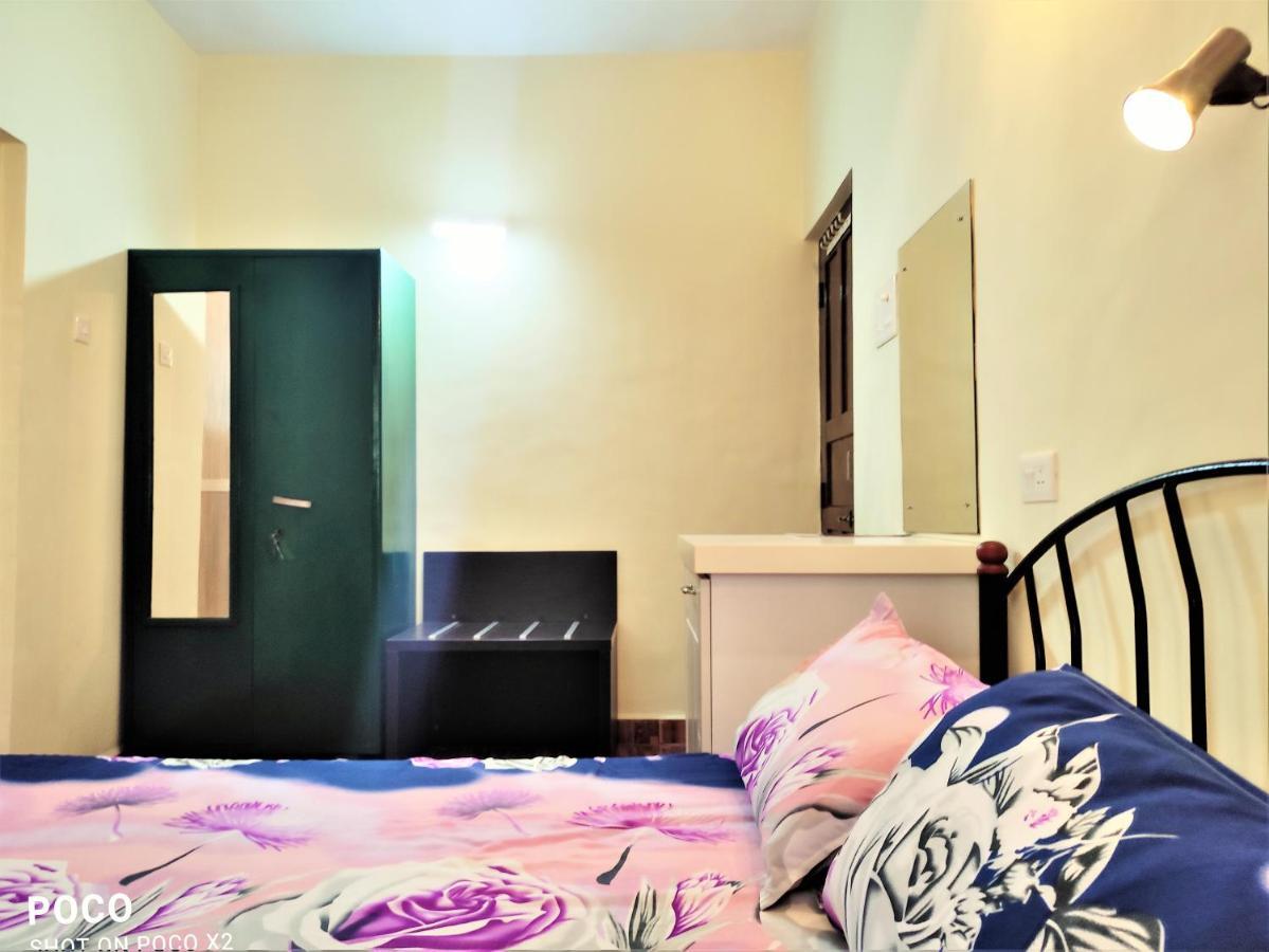 Monte Villa Guest House Candolim Eksteriør bilde