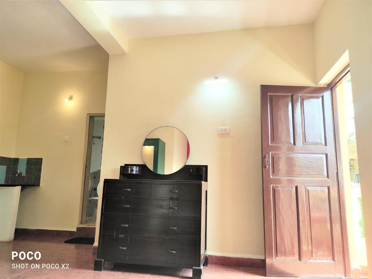 Monte Villa Guest House Candolim Eksteriør bilde