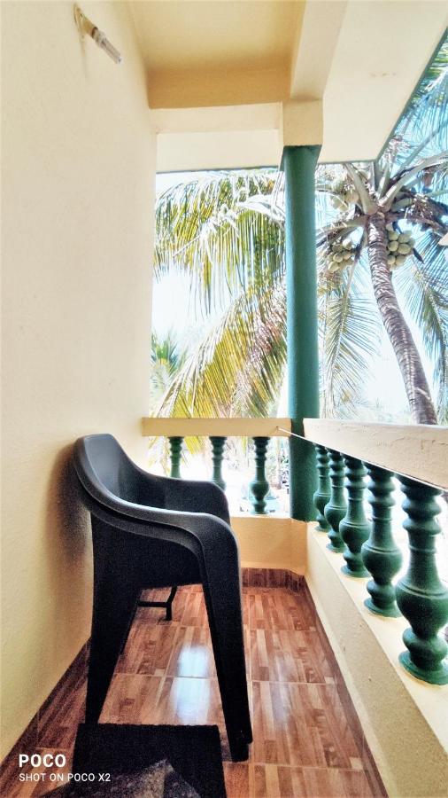 Monte Villa Guest House Candolim Eksteriør bilde