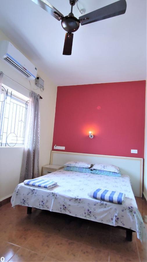Monte Villa Guest House Candolim Eksteriør bilde